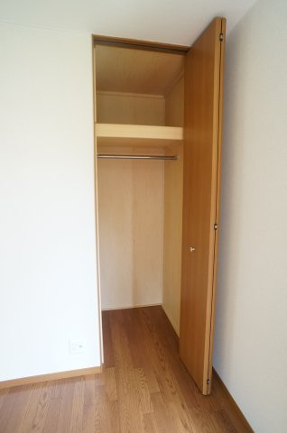 パークハイムの収納|参考、同建物・反転間取りの号室