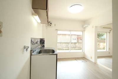 【居間・リビング】 | 新鹿沼ロイヤルマンション | ゆったりとした居間です