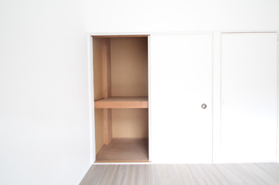 【収納】 | 新鹿沼ロイヤルマンション | こまごまとしたものを収納できそうですね