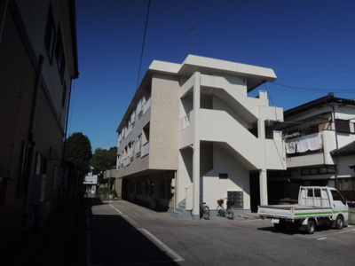 【外観】 | 新鹿沼ロイヤルマンション