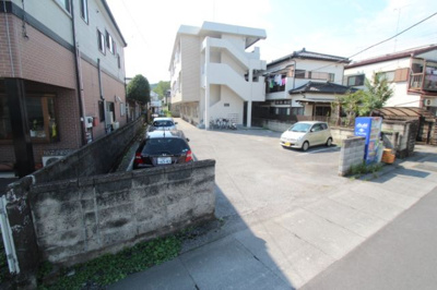 【駐車場】 | 新鹿沼ロイヤルマンション