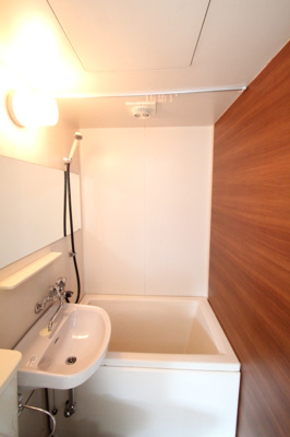 【浴室】 | 新鹿沼ロイヤルマンション | お風呂で日々の疲れを落としましょう