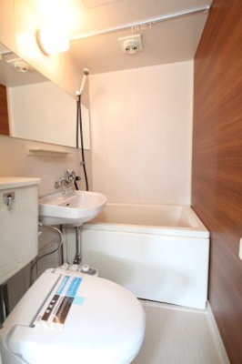 【トイレ】 | 新鹿沼ロイヤルマンション | トイレです