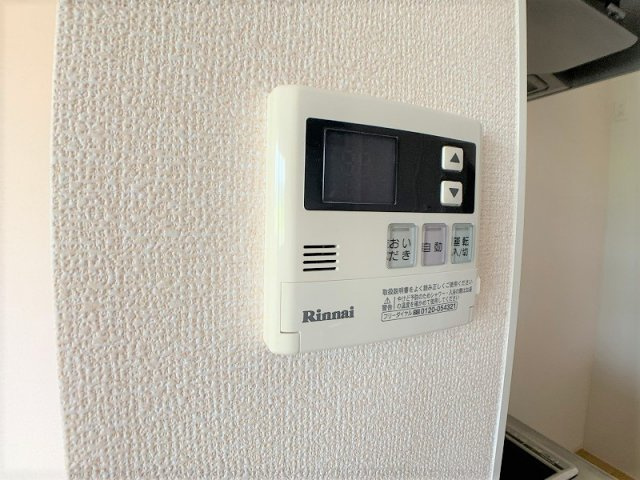カレンデュラの設備