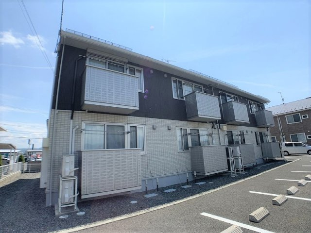 カレンデュラの外観