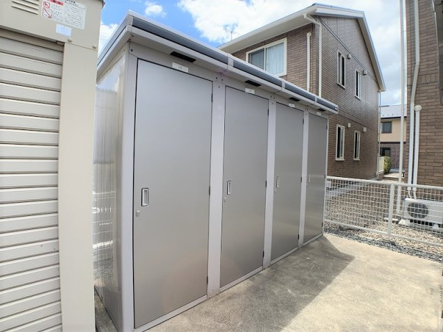 カレンデュラのその他共用部分