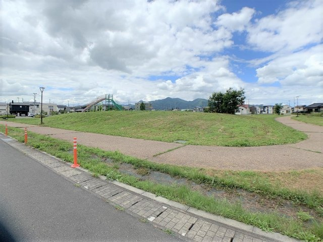 カレンデュラの展望