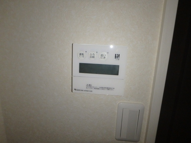 チェリーハウスⅡの設備