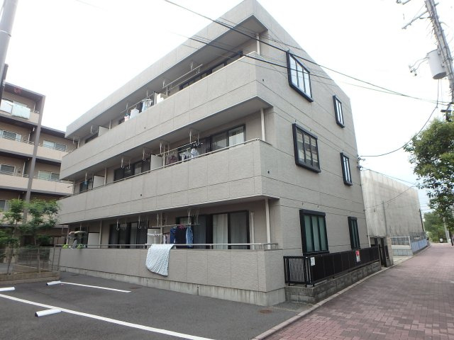 チェリーハウスⅡの外観