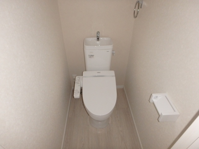 チェリーハウスⅡのトイレ