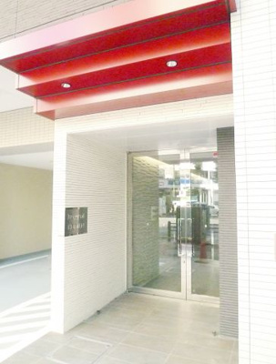 【エントランス】 | ロイジェント九段