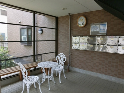 【エントランス】 | フローラムパレス