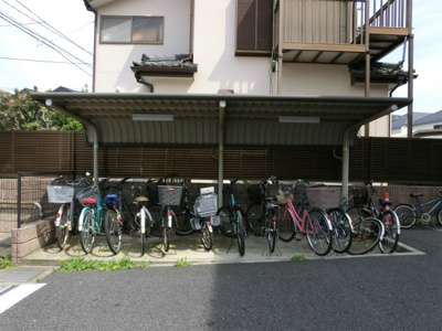 【その他共用部分】 | フローラムパレス