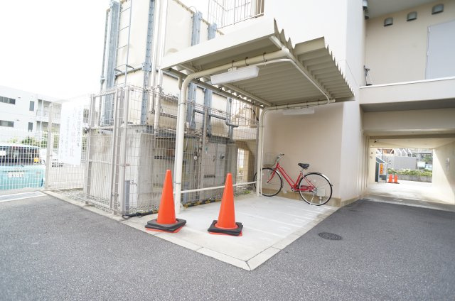 シオン中山のその他共用部分