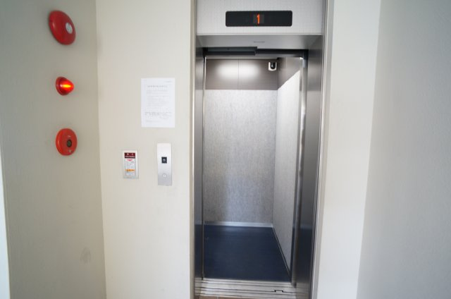 シオン中山のその他共用部分