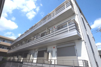 【外観】 | オートロック・耐震・高断熱の優れたマンションです！