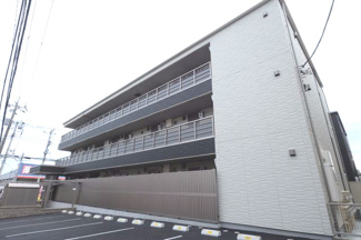 【外観】 | シックな外観