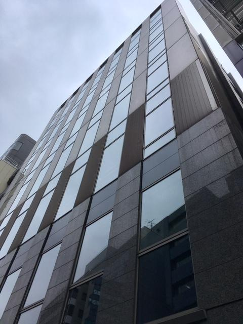 FUSE BLDG.-Ⅰの外観