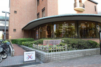 【周辺】 | 東陽図書館 770m