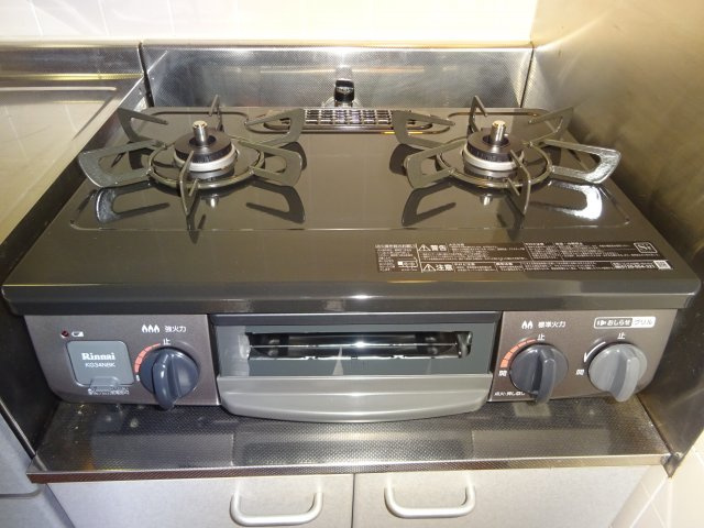 ビューラー・ハイムのキッチン