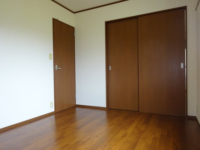 ビューラー・ハイムの洋室