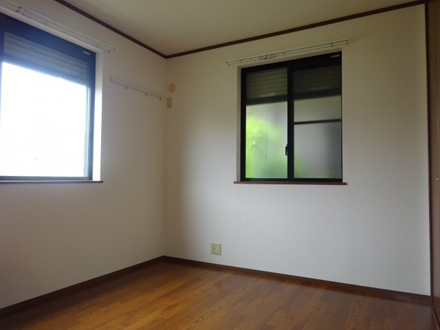 ビューラー・ハイムの洋室