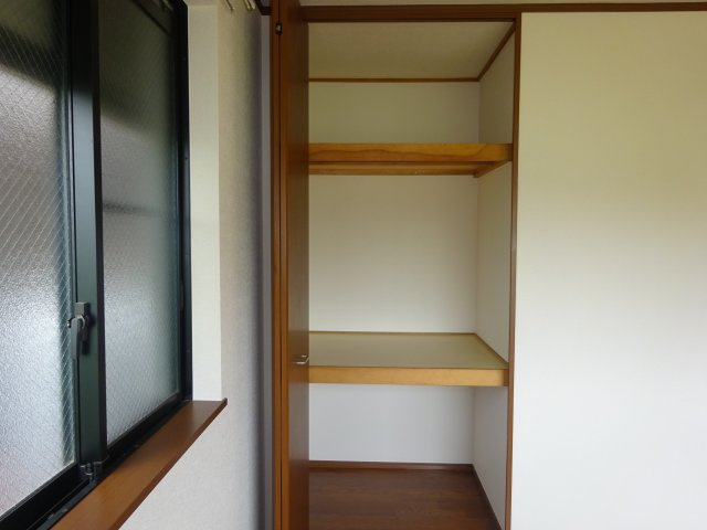 ビューラー・ハイムの収納