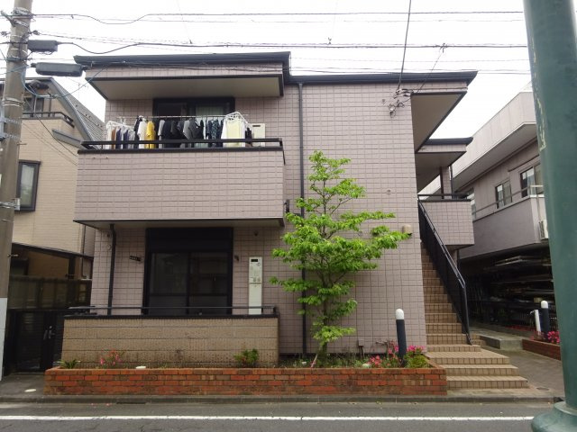 ビューラー・ハイムの外観