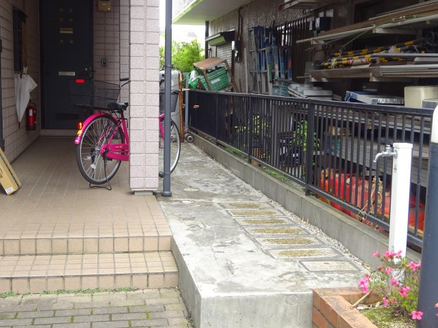 ビューラー・ハイムのその他共用部分