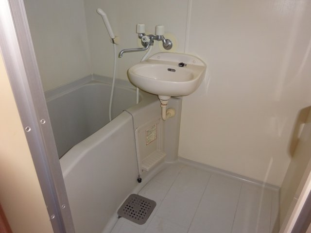 ビューラー・ハイムの洗面所