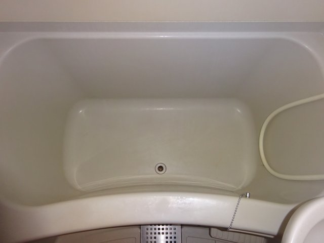 ビューラー・ハイムの浴室