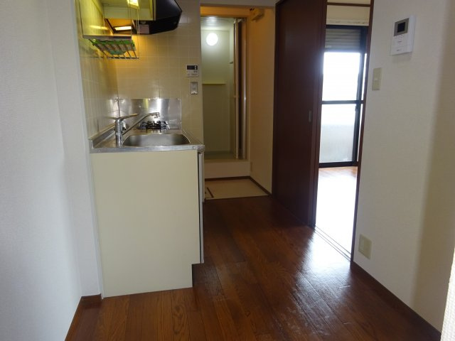 ビューラー・ハイムのキッチン