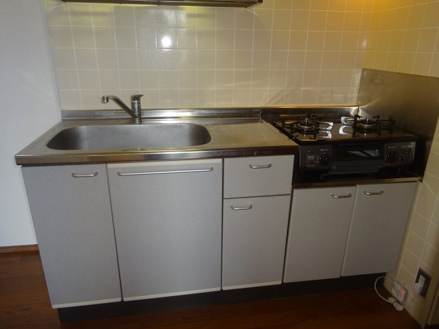 ビューラー・ハイムのキッチン