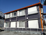 武蔵野市境南町５丁目のアパートの画像