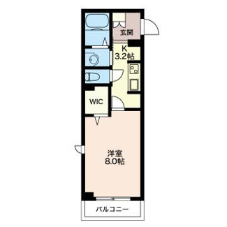 【間取り】 | 【シャーメゾン】エターナリー | 積水ハウスシャーメゾン　全室無料WIFI付