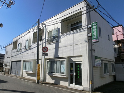 【外観】 | 平和コーポ夏見 | 平和コーポ夏見　鉄骨造2階建