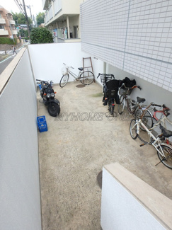 【その他共用部分】 | 駐輪場
