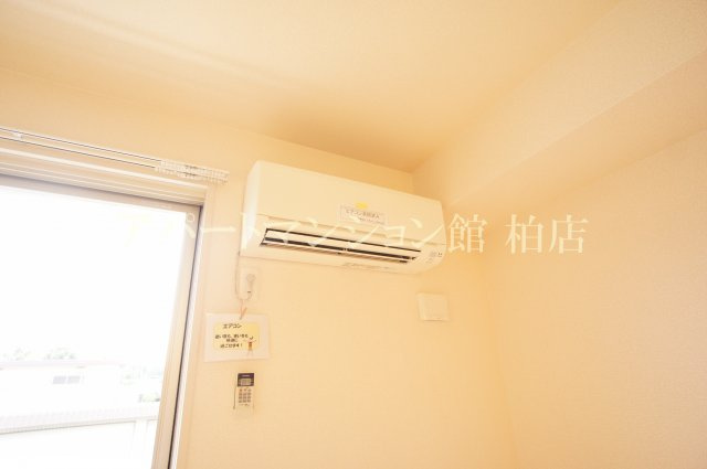 プラシデス　Ａ棟の設備