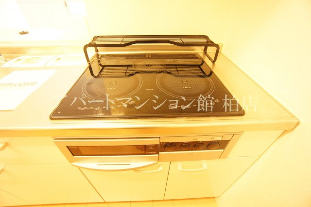 プラシデス　Ａ棟のキッチン