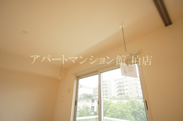 プラシデス　Ａ棟の内装