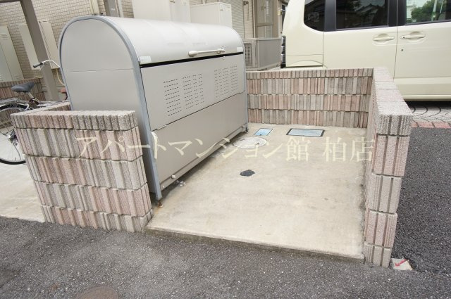 プラシデス　Ａ棟のその他共用部分