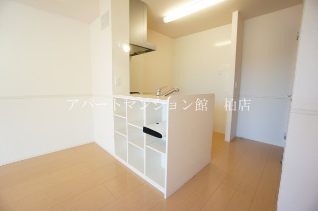 プラシデス　Ａ棟の収納