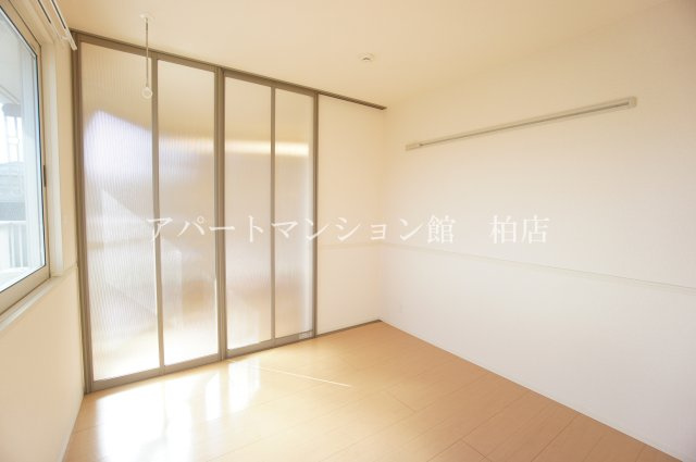 プラシデス　Ａ棟の居間・リビング