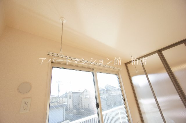 プラシデス　Ａ棟の設備