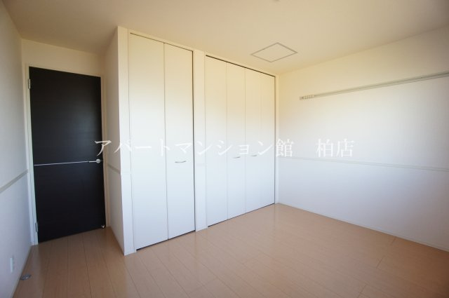 プラシデス　Ａ棟の寝室