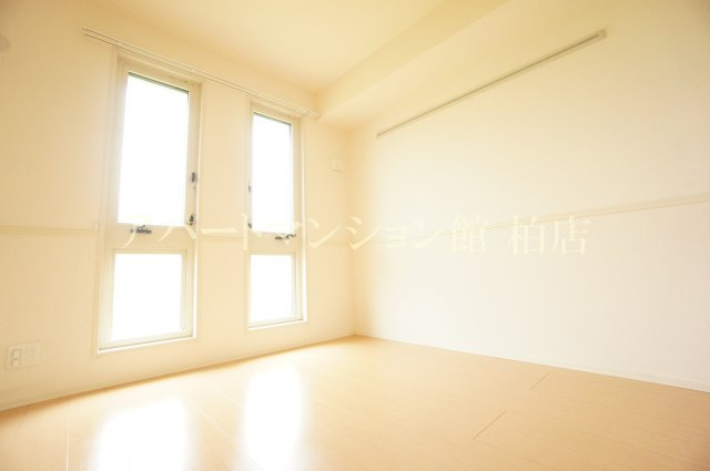 プラシデス　Ａ棟の寝室