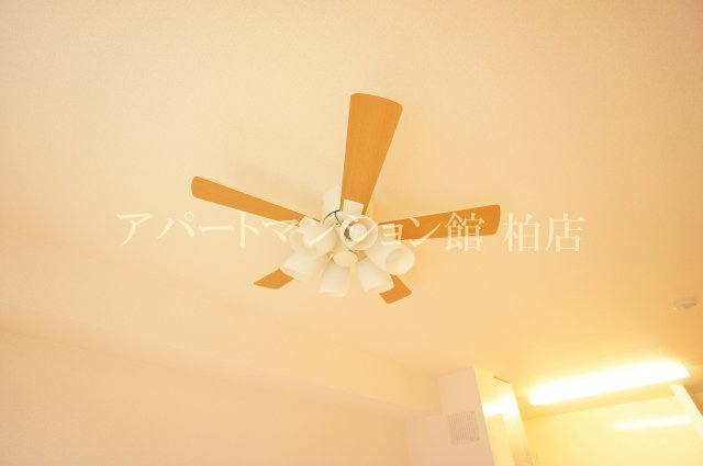プラシデス　Ａ棟の内装