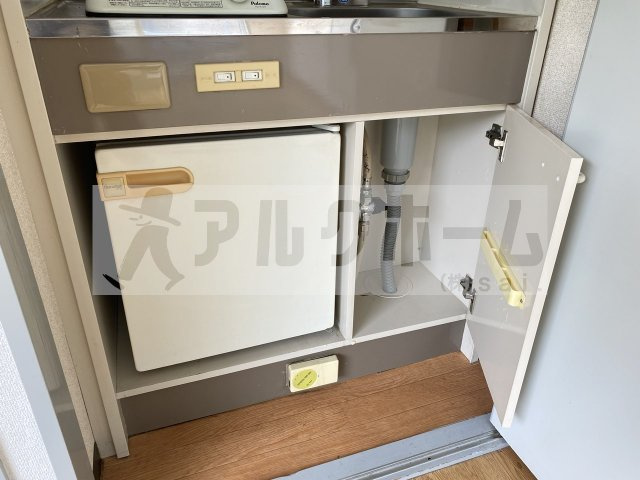 ツインツリーのキッチン