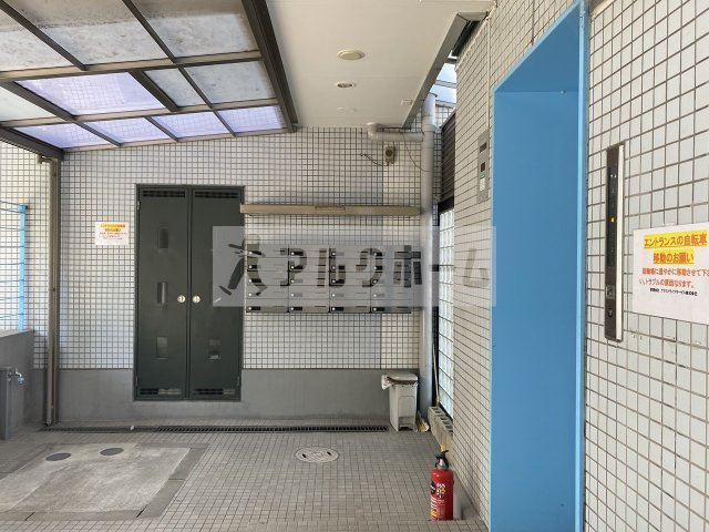 ツインツリーのその他共用部分|ツインツリーM＆F　その他共有