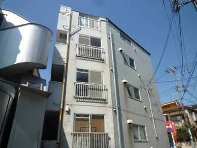 【外観】 | マーシャンブル栄　